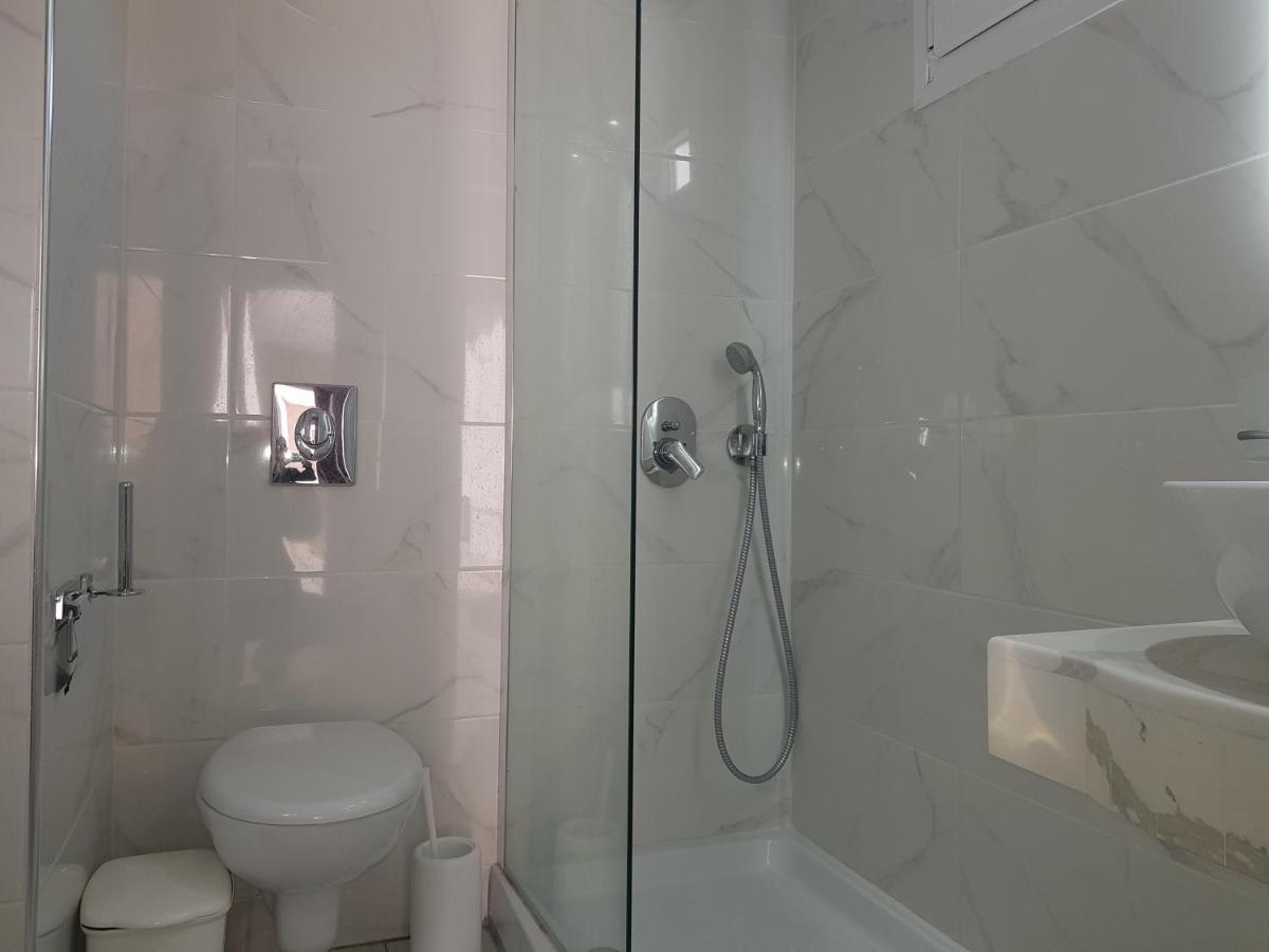 Hotel Oceanis Kallithea  ภายนอก รูปภาพ