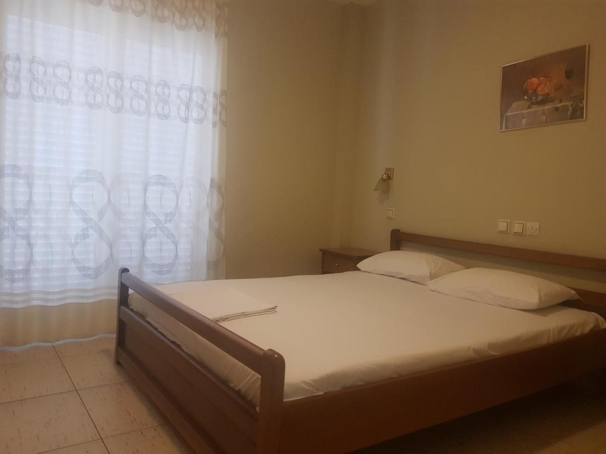 Hotel Oceanis Kallithea  ภายนอก รูปภาพ