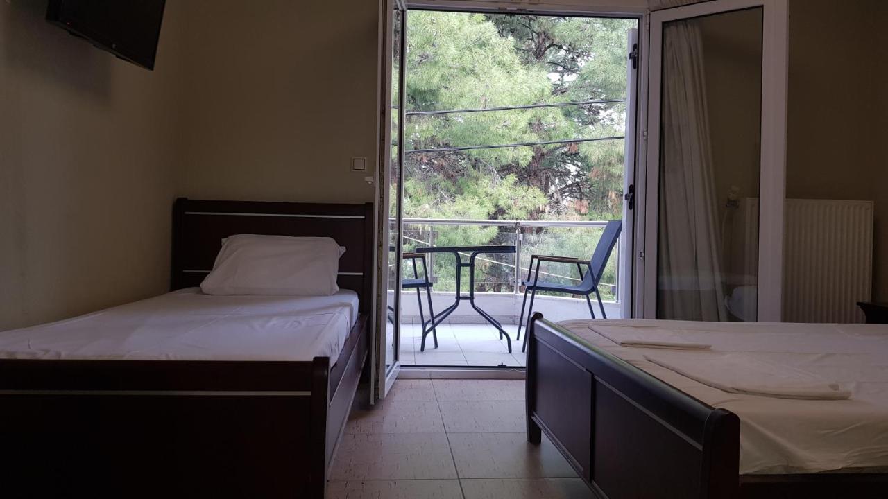 Hotel Oceanis Kallithea  ภายนอก รูปภาพ
