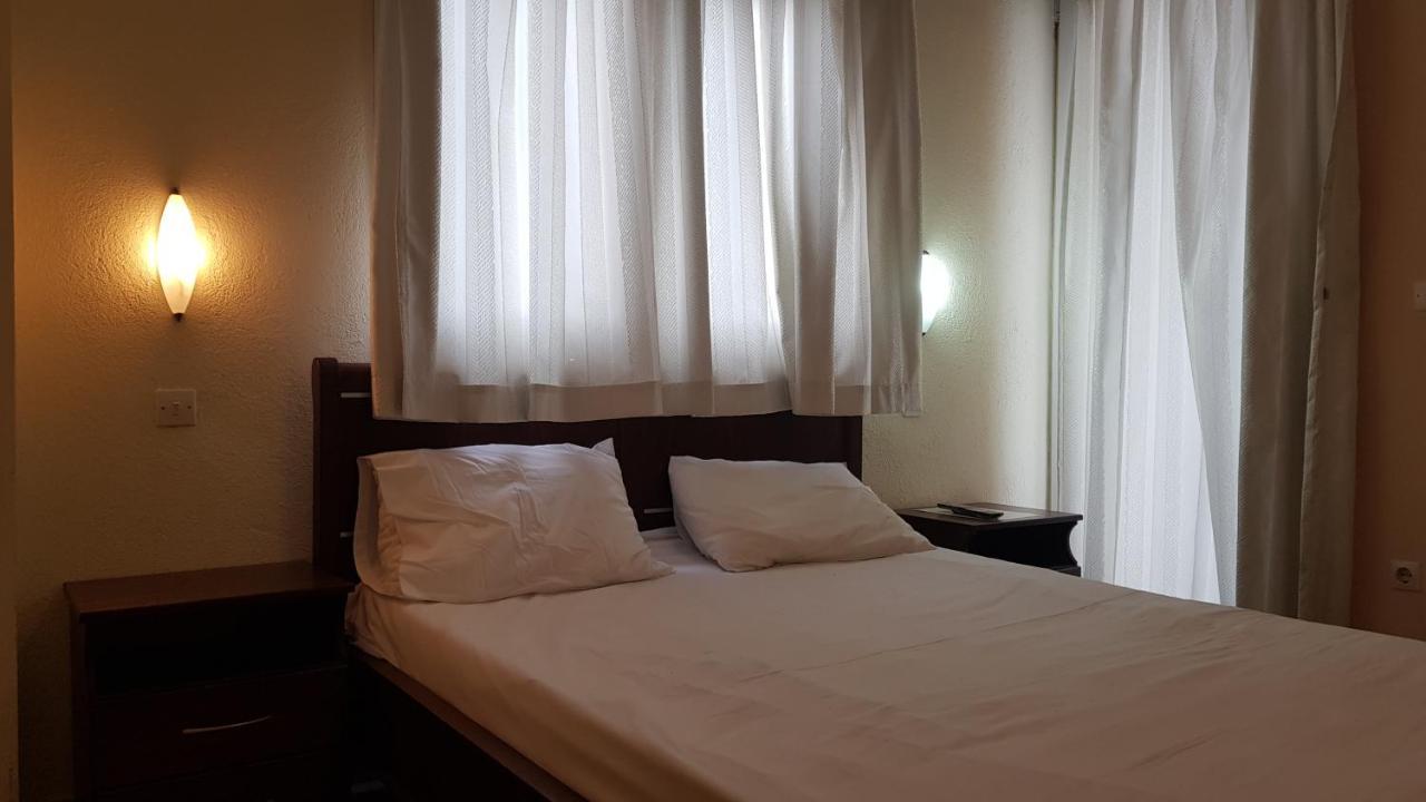 Hotel Oceanis Kallithea  ภายนอก รูปภาพ