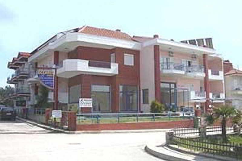 Hotel Oceanis Kallithea  ภายนอก รูปภาพ