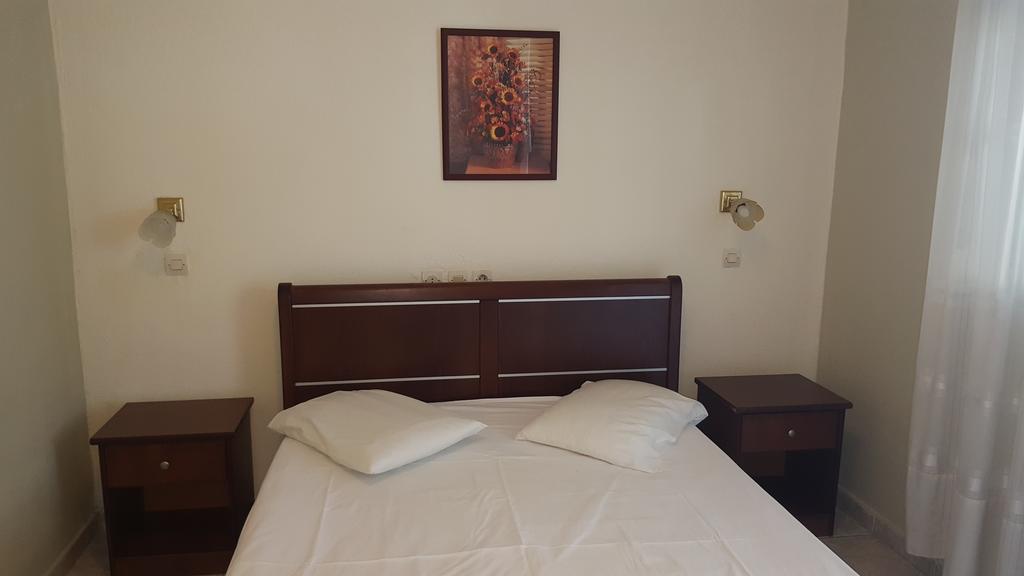 Hotel Oceanis Kallithea  ภายนอก รูปภาพ