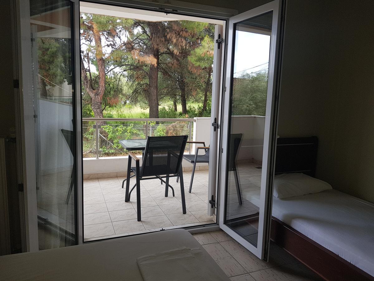 Hotel Oceanis Kallithea  ภายนอก รูปภาพ