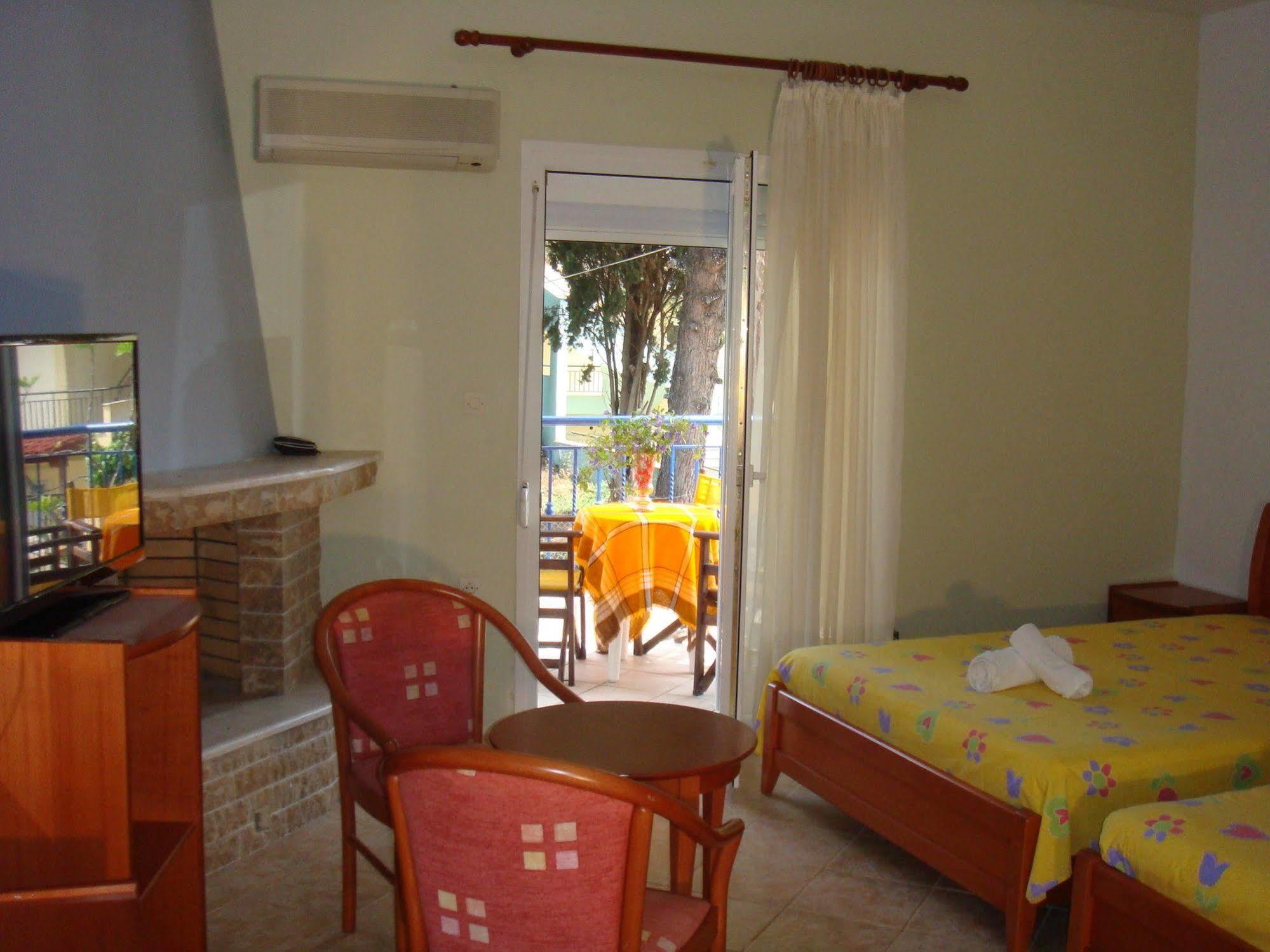 Hotel Oceanis Kallithea  ภายนอก รูปภาพ