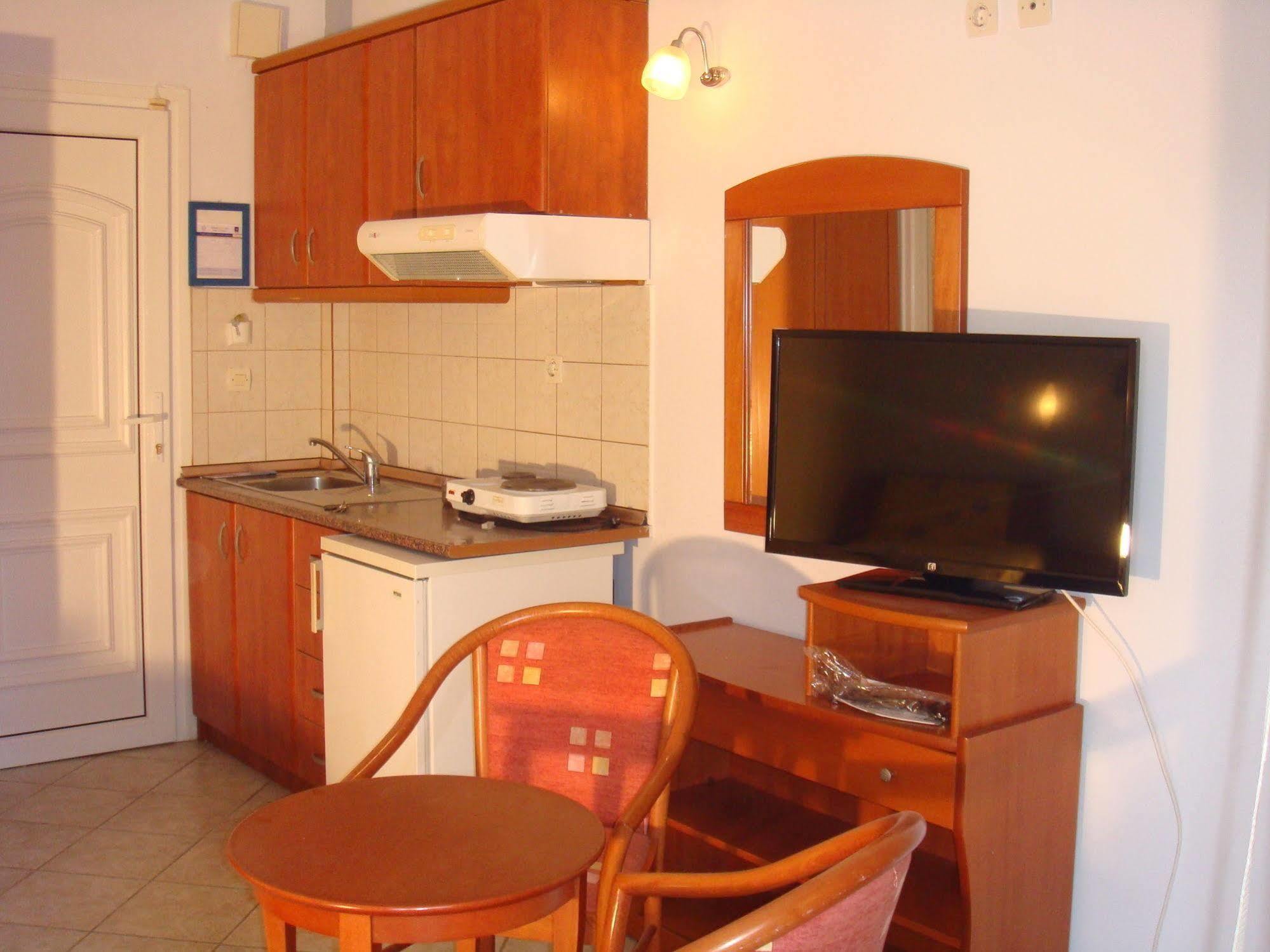 Hotel Oceanis Kallithea  ภายนอก รูปภาพ